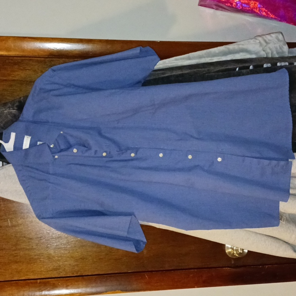Button down dress shirt